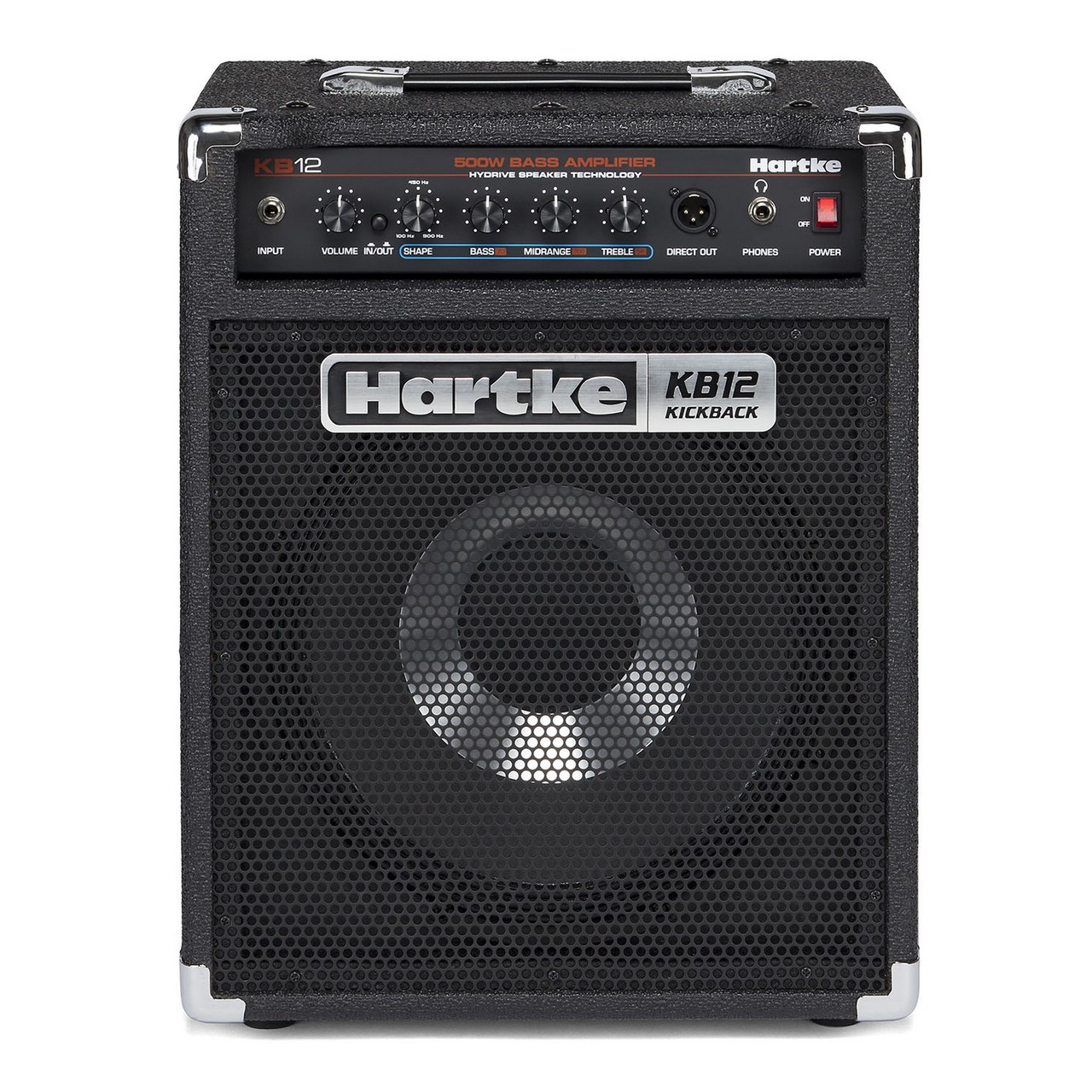 Hartke Kb Kickback X Watt Bass Combo City Music