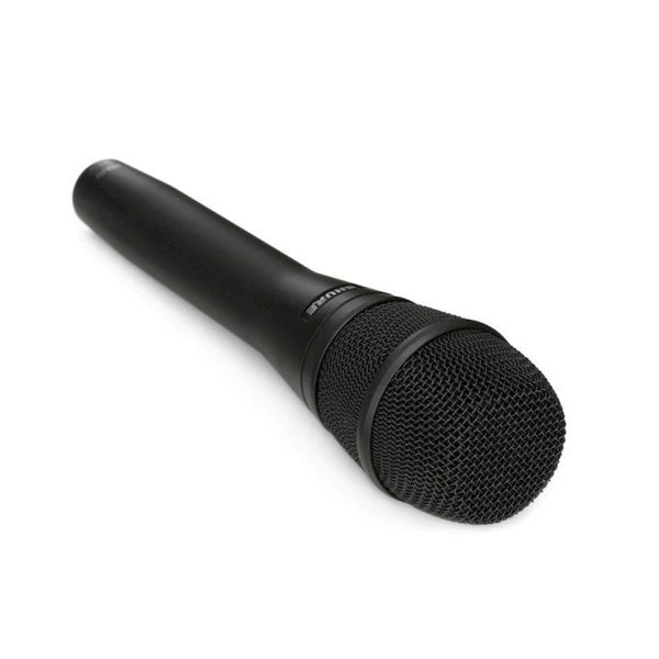 Shure Ksm Dual Pattern Condenser Handheld Vocal Microphone Charcoal