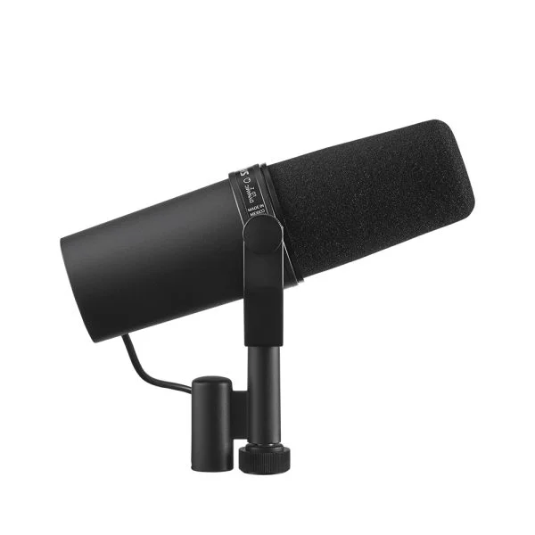 Shure SM7B Cardioid Dynamic Vocal Microphone - City Music