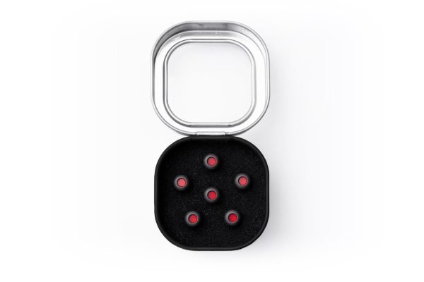 Martin 18APP0005 Luxe Bridge Pins (Turkish Emery/Dark Gray)