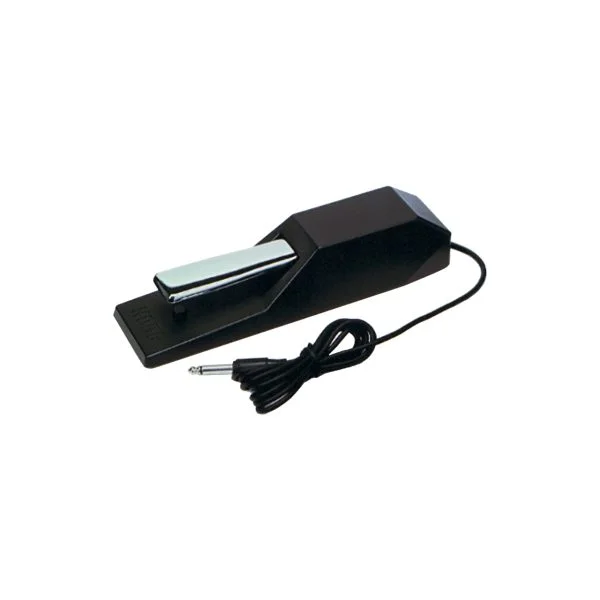 Half pedal sustain deals pedal