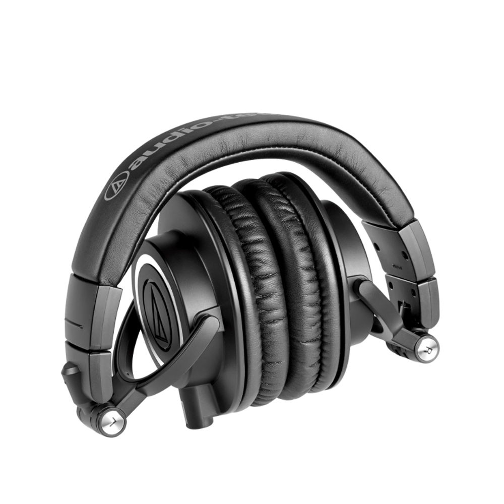 Audio-Technica ATH-M50x Closed-back Professional Studio Monitoring