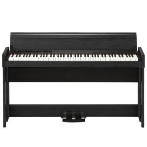 88-key Digital Home Piano with 30 Sounds, RH3 Keyboard, Split/Layer Functionality, Bluetooth Audio Receiver, and Built-in Speakers