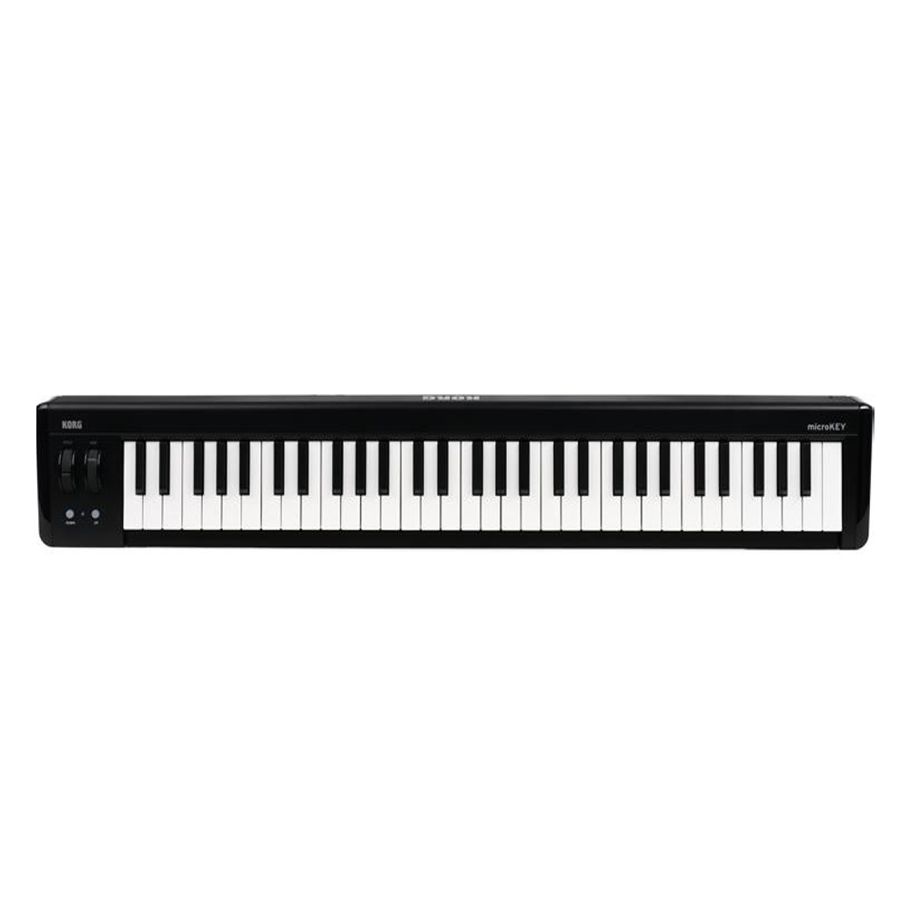 Korg MicroKEY-61 61-key Keyboard Controller - City Music - Singapore #1 ...