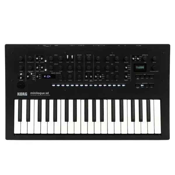 Korg minilogue xd deals sweetwater