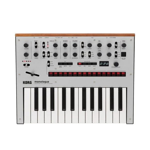 Korg deals analog synthesizer