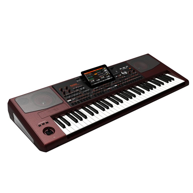 Korg Pa1000 61-key Professional Arranger - City Music - Singapore #1 ...