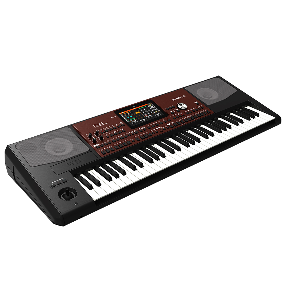 Korg Pa700 61-key Arranger Workstation - City Music - Singapore #1 ...