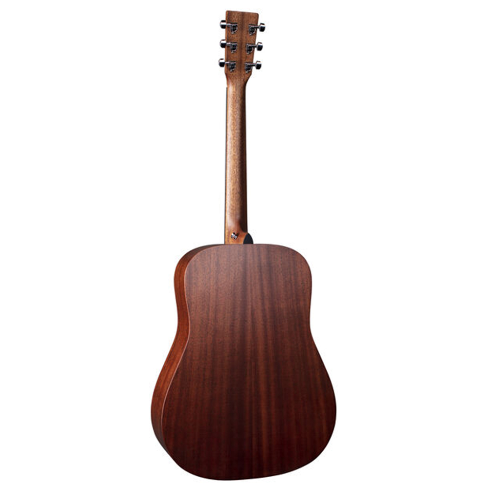 Martin D-10E Road Series Acoustic-electric Guitar - Natural Sapele ...