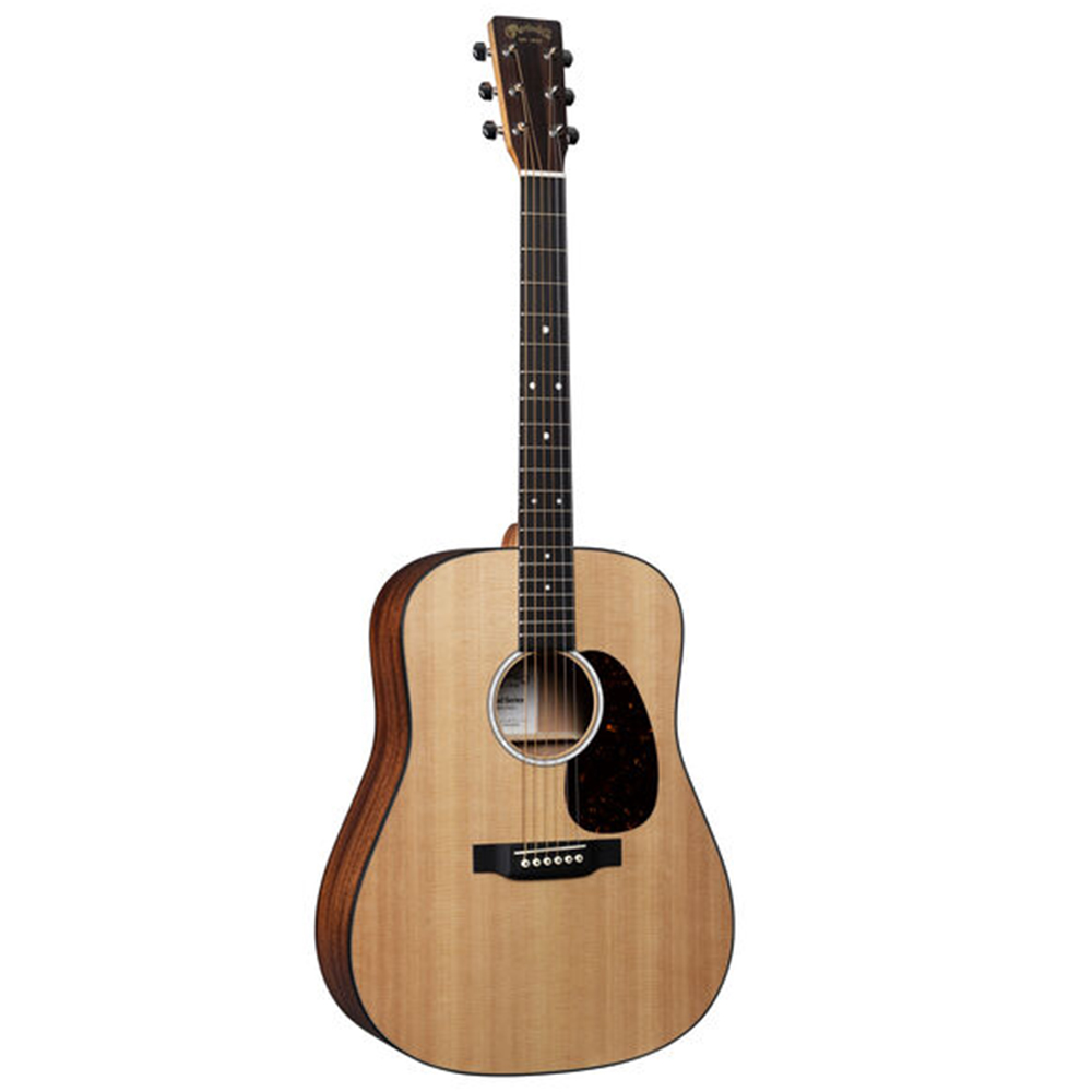 Martin D-10E Acoustic-electric Guitar Sitka Spruce Top - City Music ...