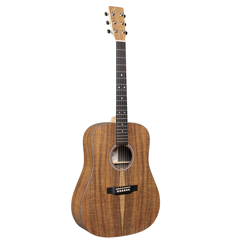 Martin Owners Club Launch Celebration 6 Martin D-X1E Koa Dreadnought Acoustic-electric Guitar