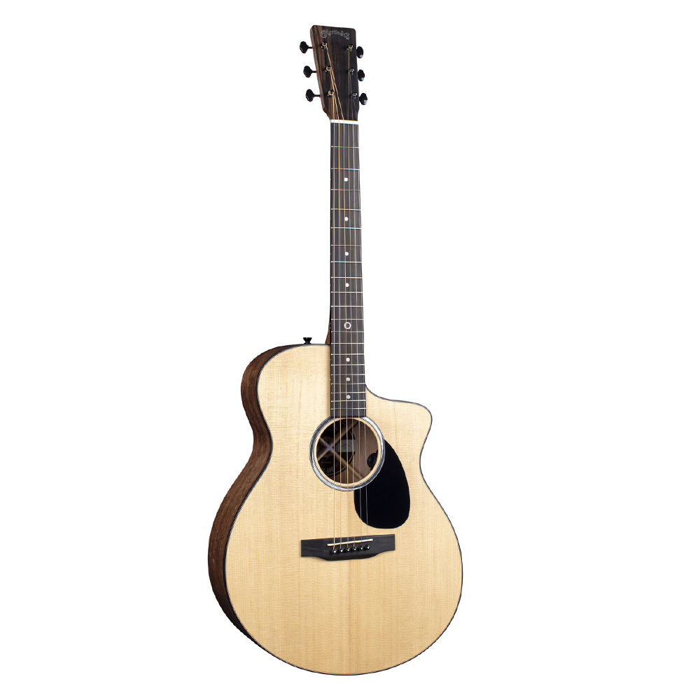 Martin Owners Club Launch Celebration 30 Martin SC-10E Acoustic-Electric Guitar - Natural