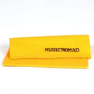 Music Nomad Microfiber Guitar Polishing Cloth MN202