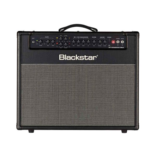 Blackstar HT Stage 60 112 MKII 1x12 Inch 60-watt Tube Combo Amp - City  Music - Singapore #1 Trusted Music Store Since 1968