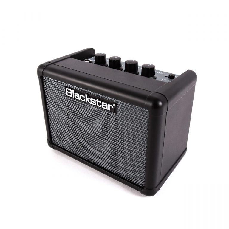 Blackstar fly 3 bass 2024 mini amp