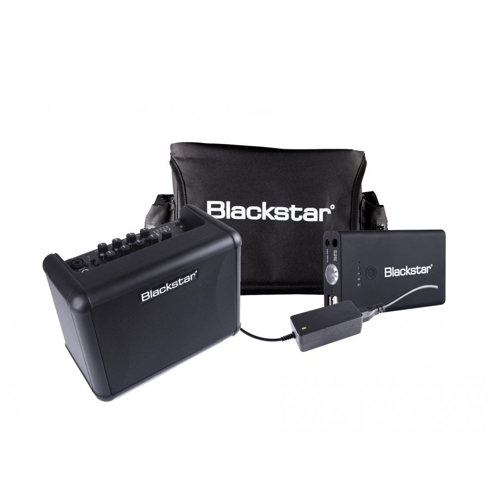 Blackstar SUPER FLY Bluetooth Pack 12 Watt 2-channel Guitar Amplifier ...