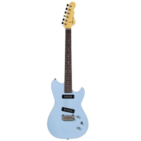 G&L SC-2 (Himalayan Blue)
