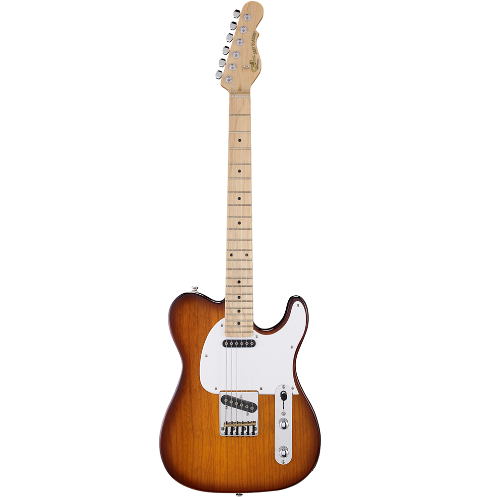 G&L Tribute ASAT Classic Electric Guitar - Tobacco Sunburst - City ...