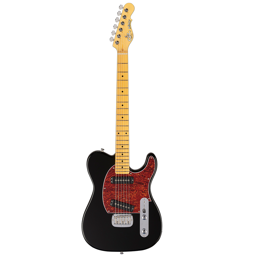 G&L Tribute ASAT Special Electric Guitar - Gloss Black - City Music -  Singapore #1 Trusted Music Store Since 1968