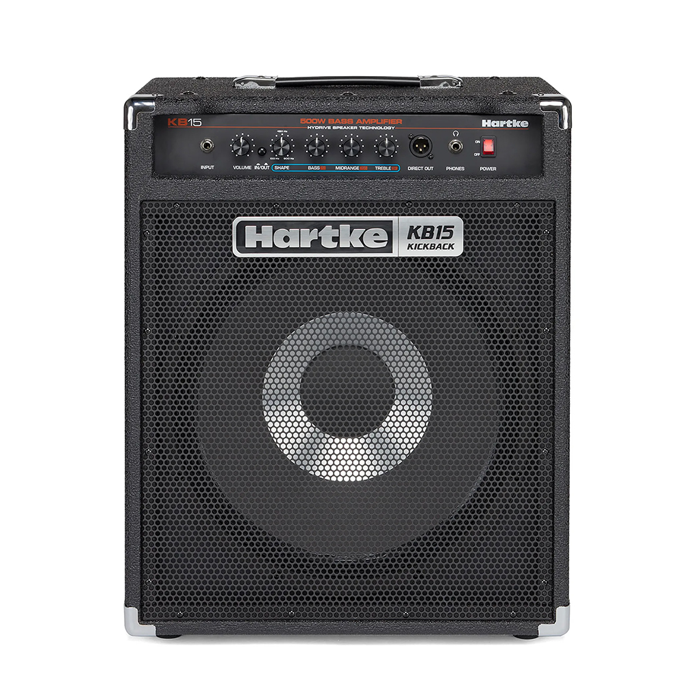 Hartke KB15 Kickback 1x15