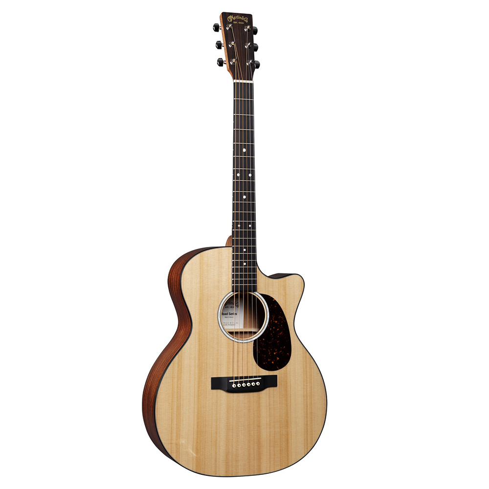 Martin Owners Club Launch Celebration 15 Martin GPC-11E Road Series Acoustic-Electric Guitar - Natural