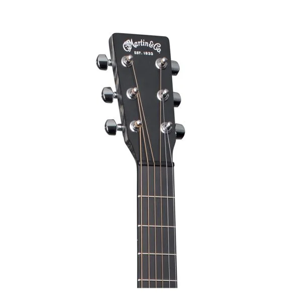 Martin OMC-X1E Acoustic-Electric Guitar - Jett Black - City Music -  Singapore #1 Trusted Music Store Since 1968