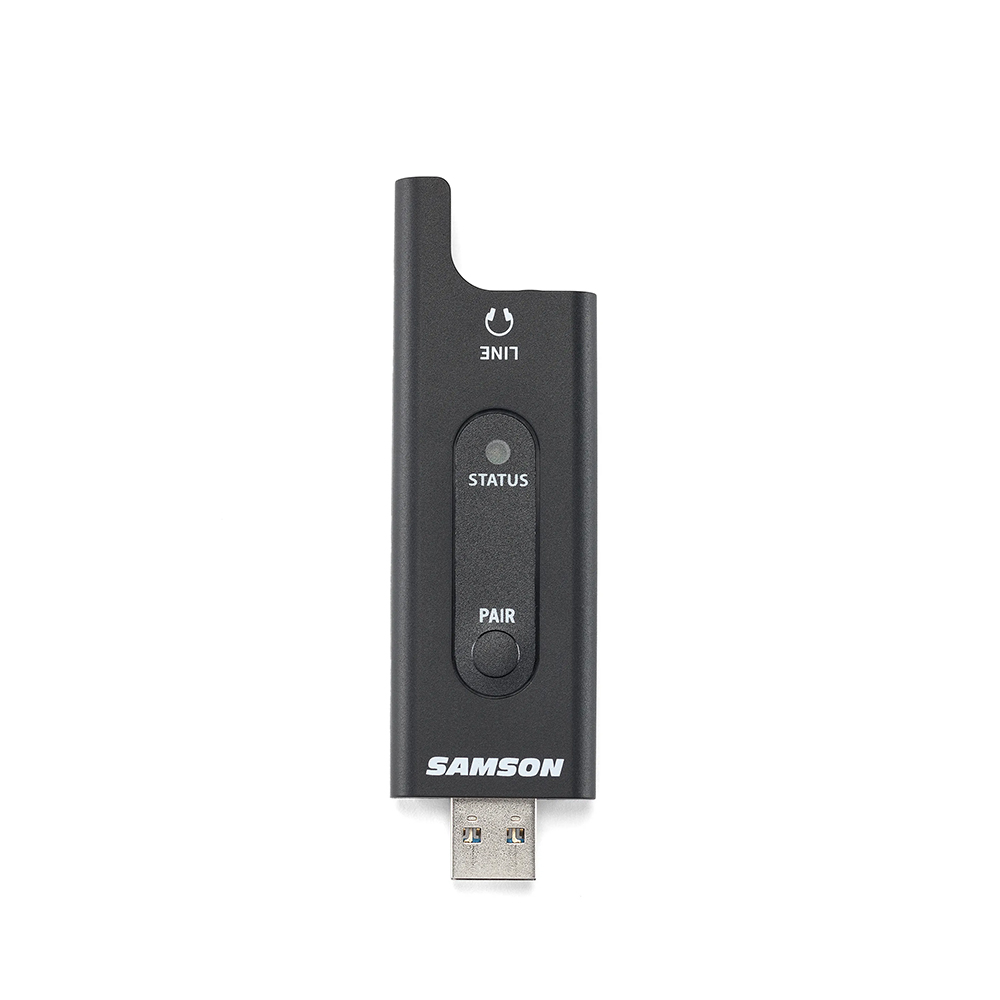 Samson Stage XPD2 Presentation USB Digital Wireless System With