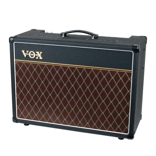 Vox AC15C1 1x12" 15-watt Tube Combo Amp