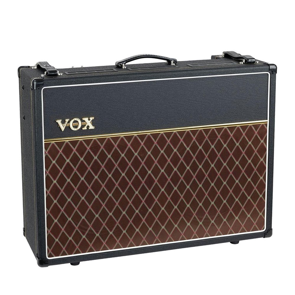 Vox AC15C1X 1x12" 15-watt Tube Combo Amp with Alnico Blue Speaker
