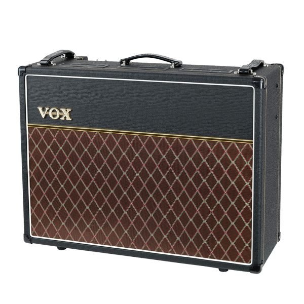 Vox AC15C1X 1x12" 15-watt Tube Combo Amp with Alnico Blue Speaker