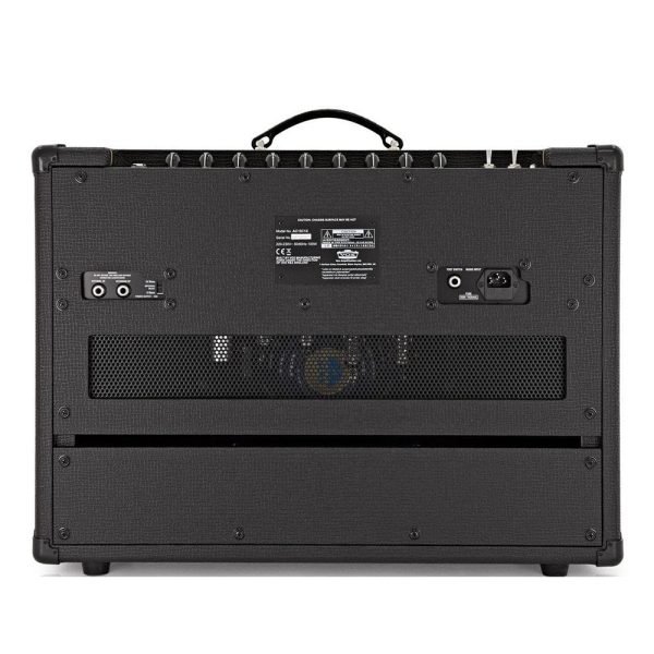 Vox AC15C1X 1x12" 15-watt Tube Combo Amp with Alnico Blue Speaker