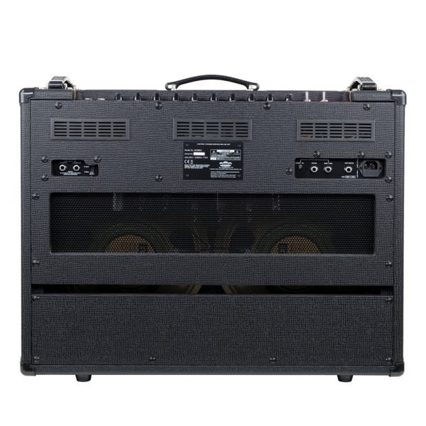 Vox AC30C2X 30-watt 2x12" Tube Combo Amp with Alnico Blue Speakers