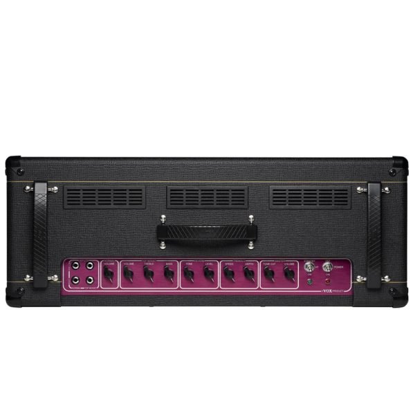 Vox AC30C2X 30-watt 2x12" Tube Combo Amp with Alnico Blue Speakers