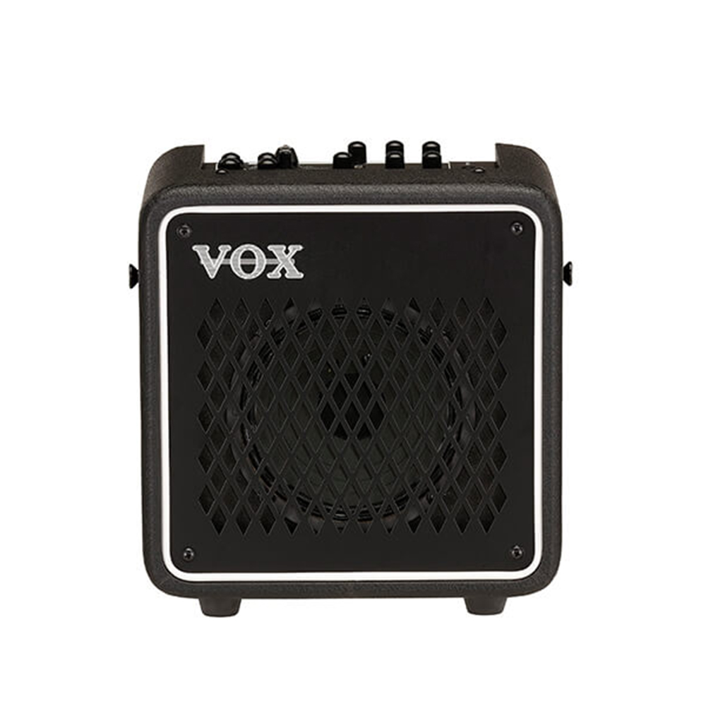 Vox Mini Go 10 - 1 X 6.5 Inch 10-watt Portable Modeling Amp - City ...