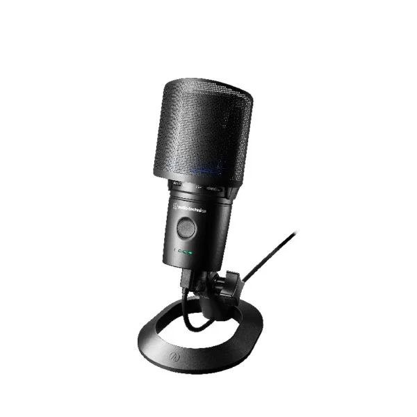 AT2020 USB Cardioid Condenser sold Microphone