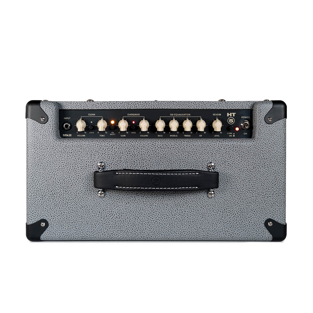 Blackstar HT-5R MkII 1x12 Inch 5-watt Tube Combo Amp With Reverb - Bronco  Grey - City Music - Singapore #1 Trusted Music Store Since 1968