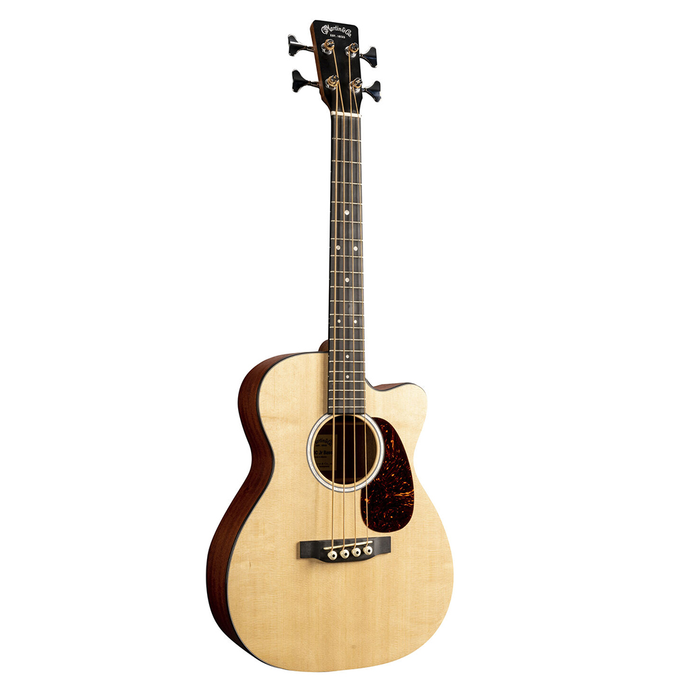 Martin Owners Club Launch Celebration 25 Martin 000CJR-10E Acoustic-electric Bass Guitar - Satin