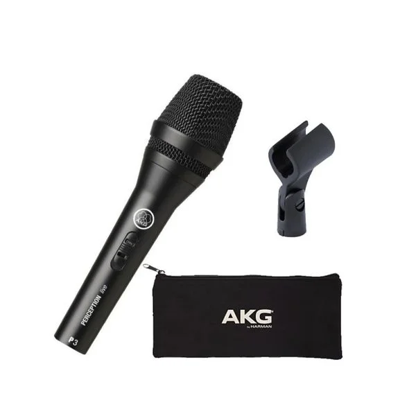 Akg perception online live