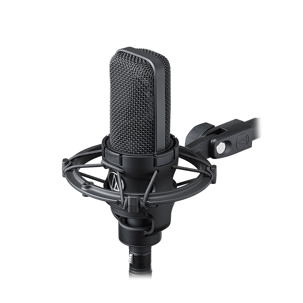 Audio-Technica AT4040 Large-diaphragm Condenser Microphone - City Music ...