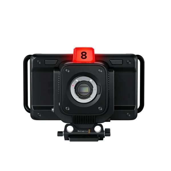 Blackmagic Design Studio Camera 4K Pro G2 - City Music - Singapore