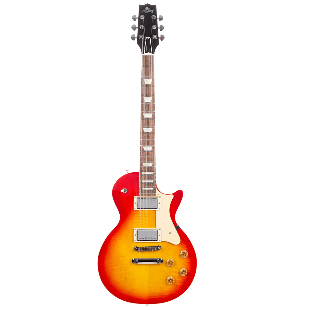 Heritage guitar deals inc