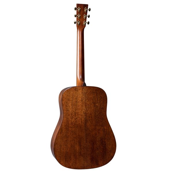 Martin D-18E Modern Deluxe Acoustic-Electric Guitar - Natural - City ...