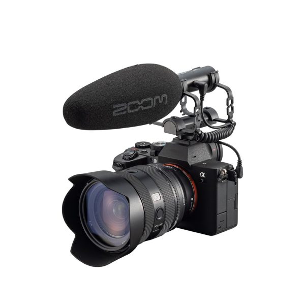 Zoom ZSG-1 Shotgun Camera Microphone - City Music - Singapore #1 ...