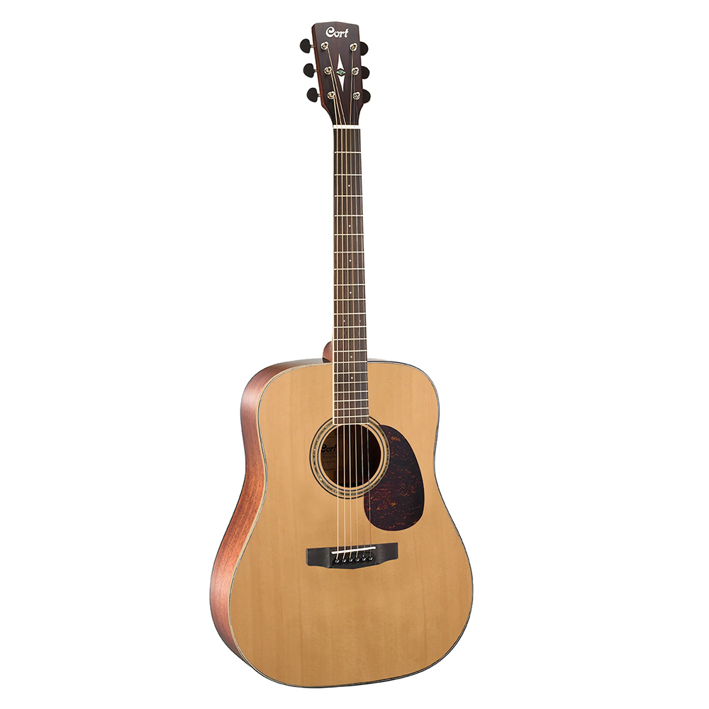 Cort Earth100RW Acoustic Guitar, RW, Natural - City Music - Singapore #1  Trusted Music Store Since 1968