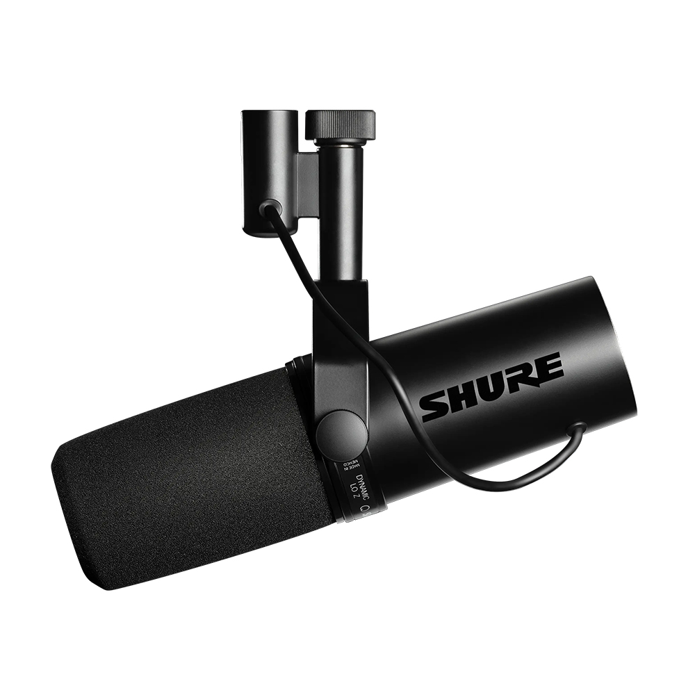 Shure SM7dB Active Dynamic Microphone - City Music - Singapore #1 ...