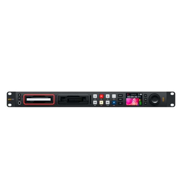 Blackmagic Design HyperDeck Studio 4K Pro Professional Broadcast Deck ...