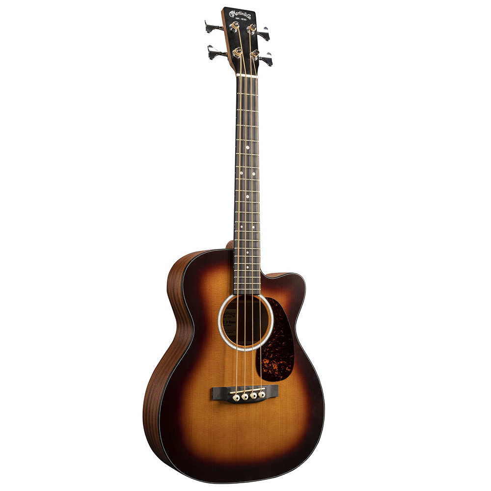 Martin Owners Club Launch Celebration 26 Martin 000CJR-10E Acoustic-Electric Bass Guitar - Burst