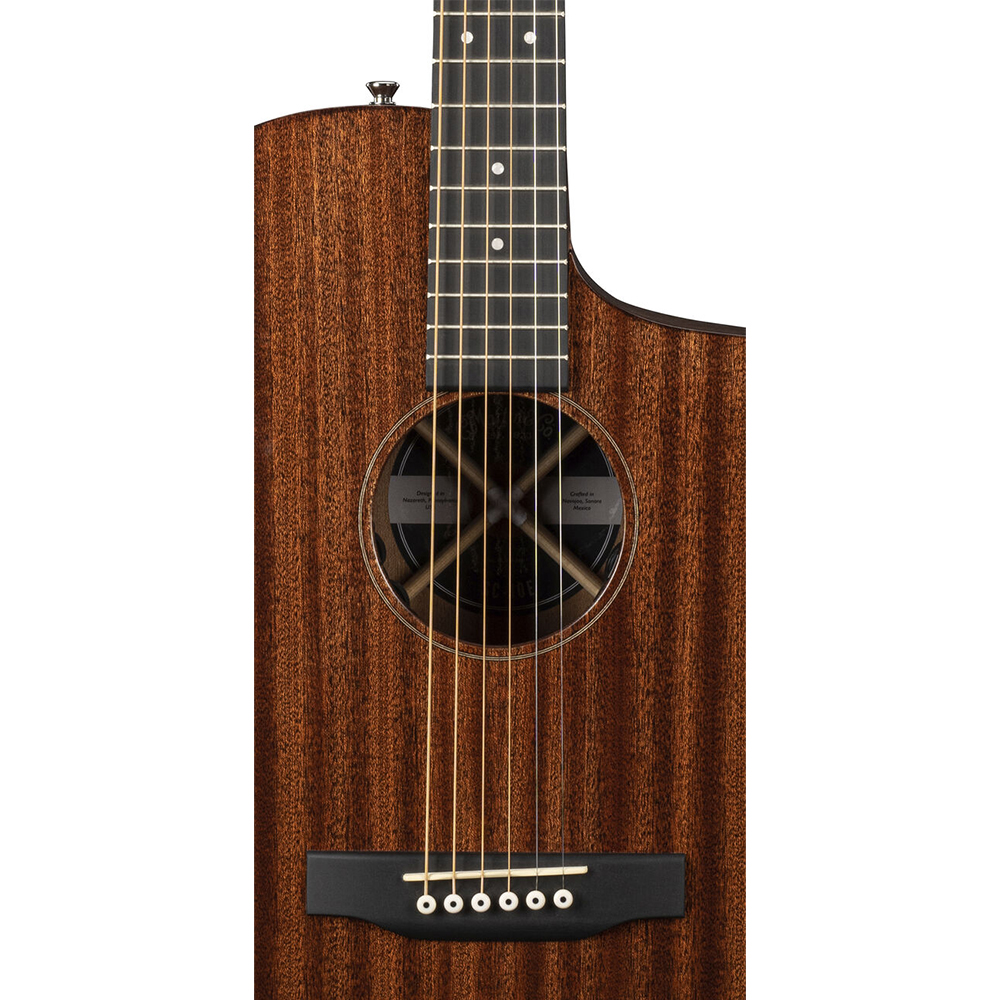 Martin store box guitar