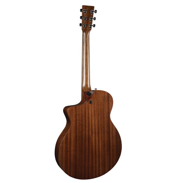 Martin SC-10E Acoustic-Electric Guitar ? Sapele - City Music ...