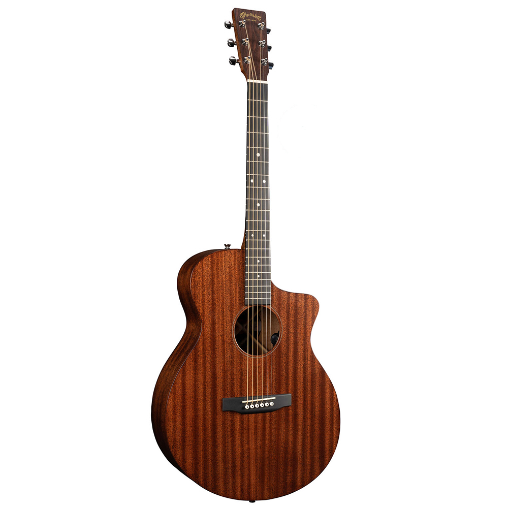 Martin Owners Club Launch Celebration 31 Martin SC-10E Acoustic-Electric Guitar – Sapele